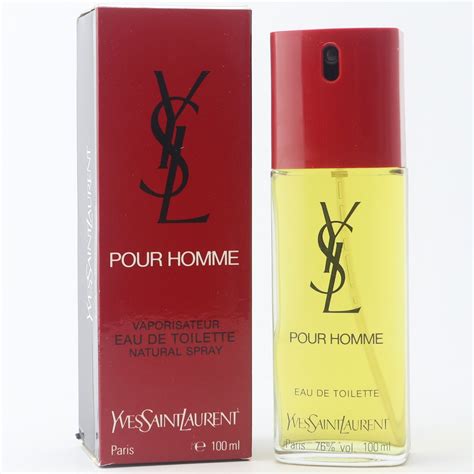 Yves Saint Laurent Eau de toilette L’Homme 